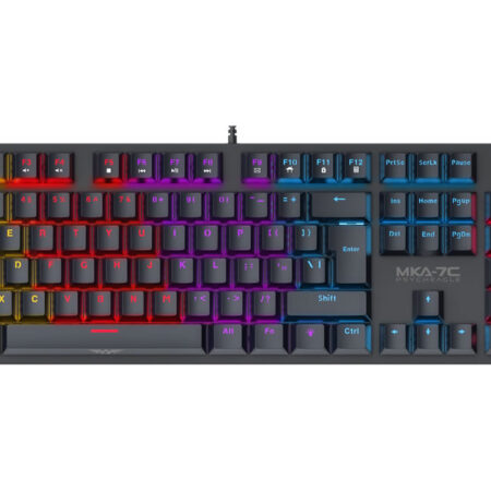 Armaggeddon MKA-7C Psycheagle Mechanical Gaming Keyboard - Linear
