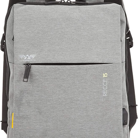 Armaggeddon Recce 15 Lifestyle Laptop Backpack - Grey
