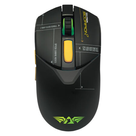 Armaggeddon Textron Scorpion 7 RGB Gaming Mouse