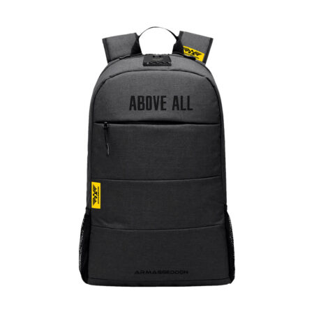 Armaggeddon Shield 3 Notebook Bag – Grey