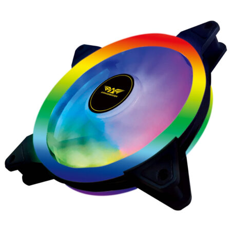 Armaggeddon Tessaraxx TX Dual Loop 14cm ARGB Fan