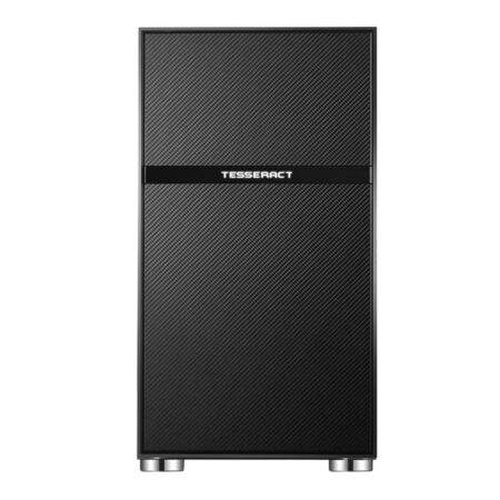 Armaggeddon Tessaraxx Core 2 Micro-ATX Gaming Case (No Fans)