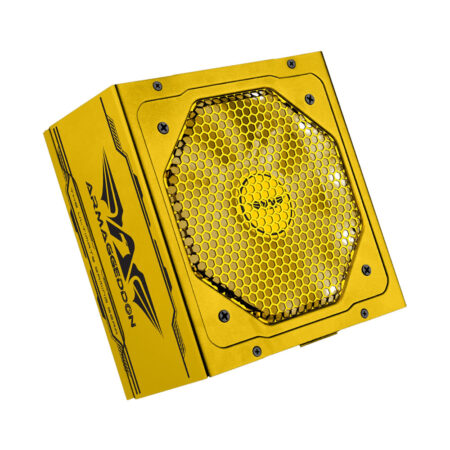Armaggeddon Voltron Bronze 350FX PSU With MultiColour LED Light