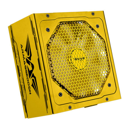 Armaggeddon Voltron Gold 475 PSU With RGB Fan