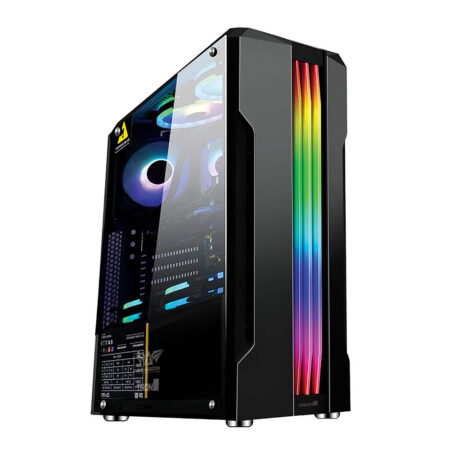 Armaggeddon Tron VII MicroATX Gaming Case